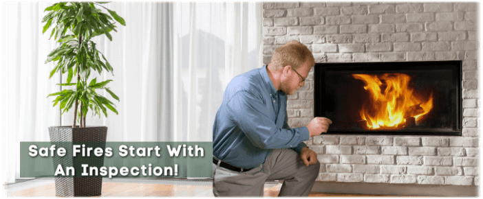 Chimney and Fireplace Inspection Claremont CA