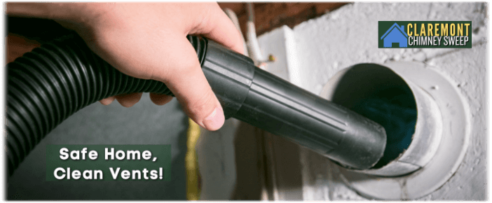 Dryer Vent Cleaning Claremont CA