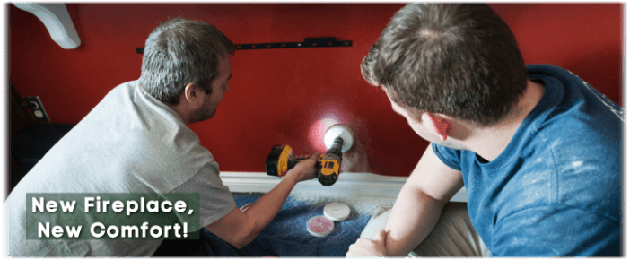 Fireplace Installation Claremont CA